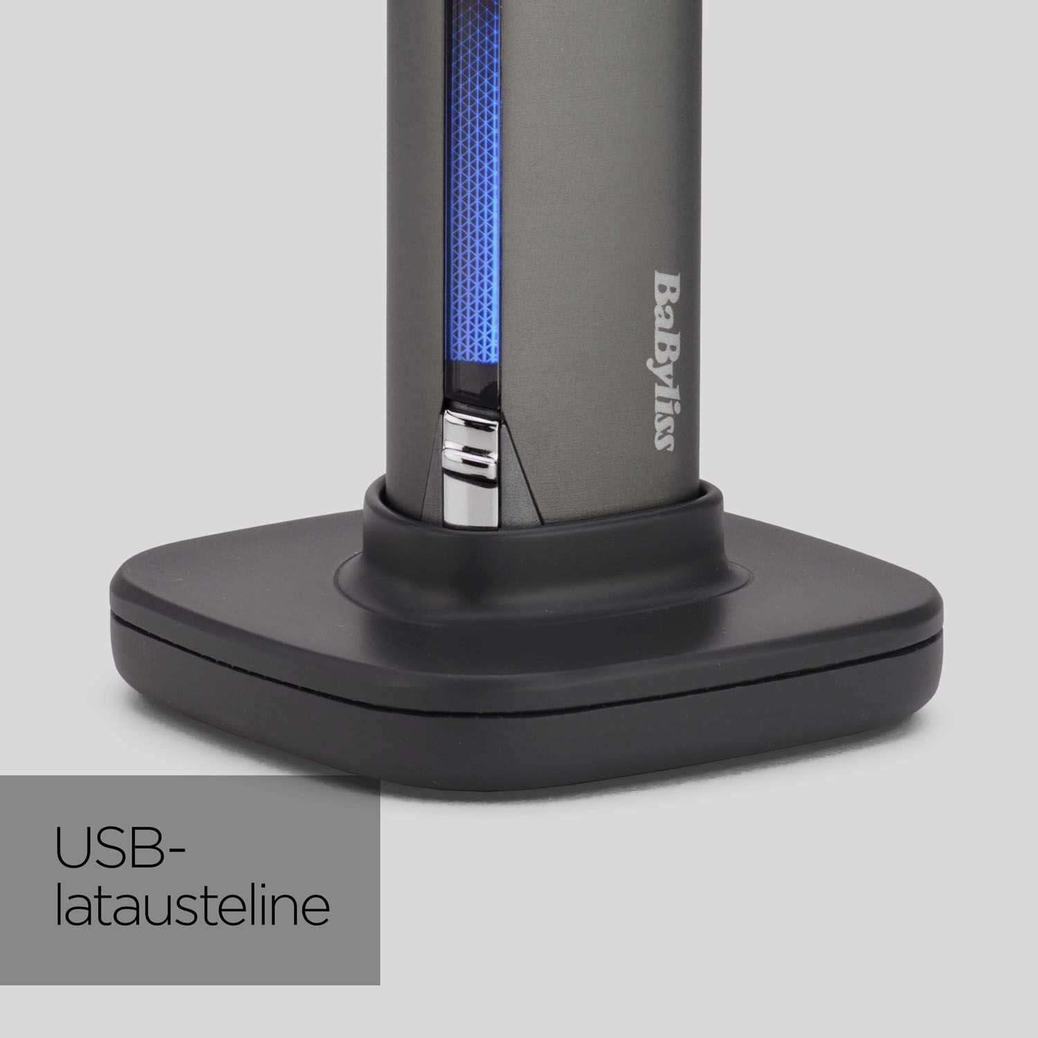 USB-latausteline